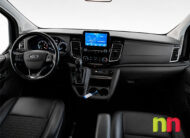 FORD TRANSIT CUSTOM COMBI 8 L1H1 AUTO 2.0ECOBLUE 170CV + NAVI + DOBLE PUERTA LATERAL