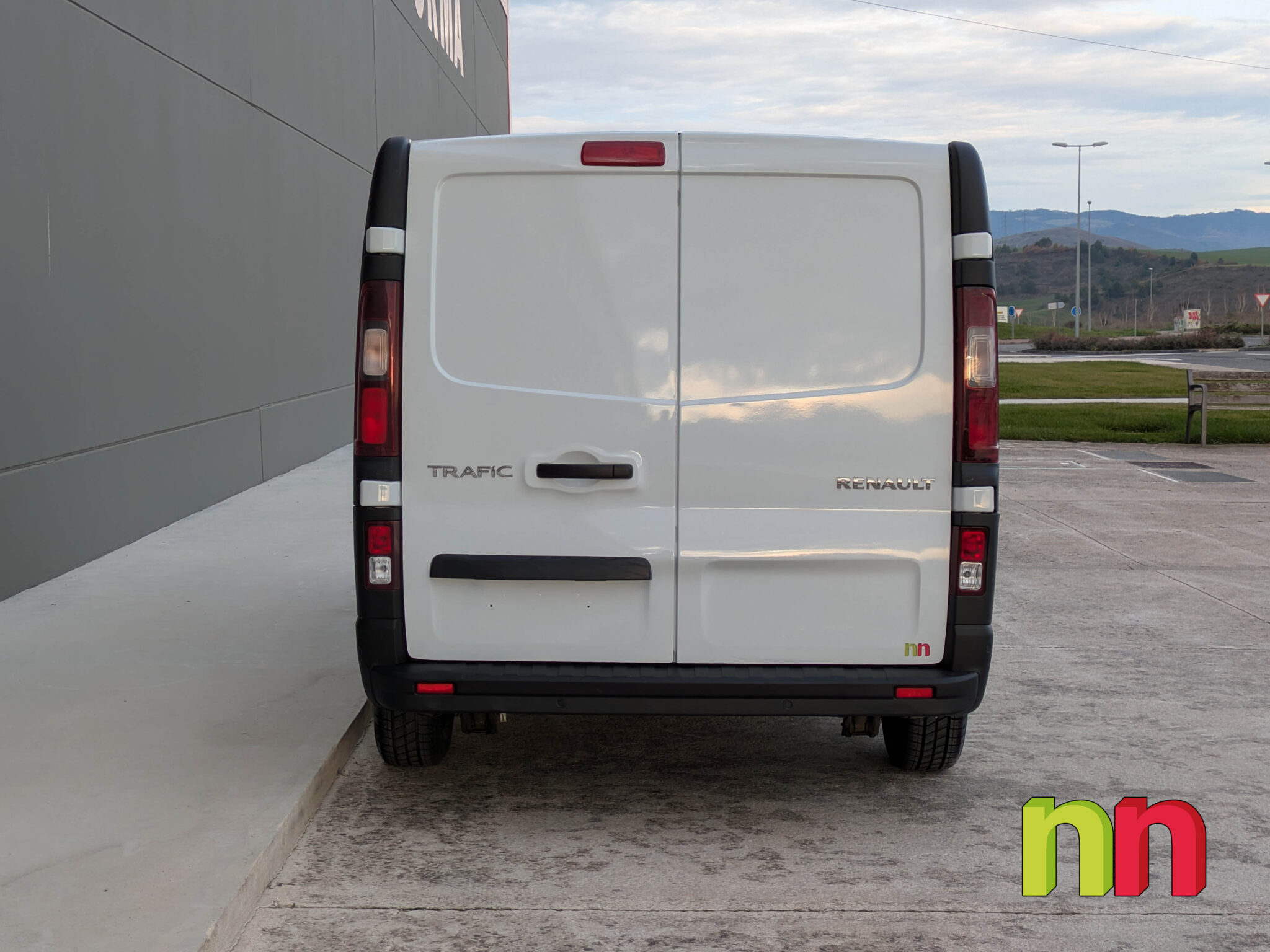 RENAULT Trafic L1H1 FG 3T 2.0dCI 130cv + NAVI