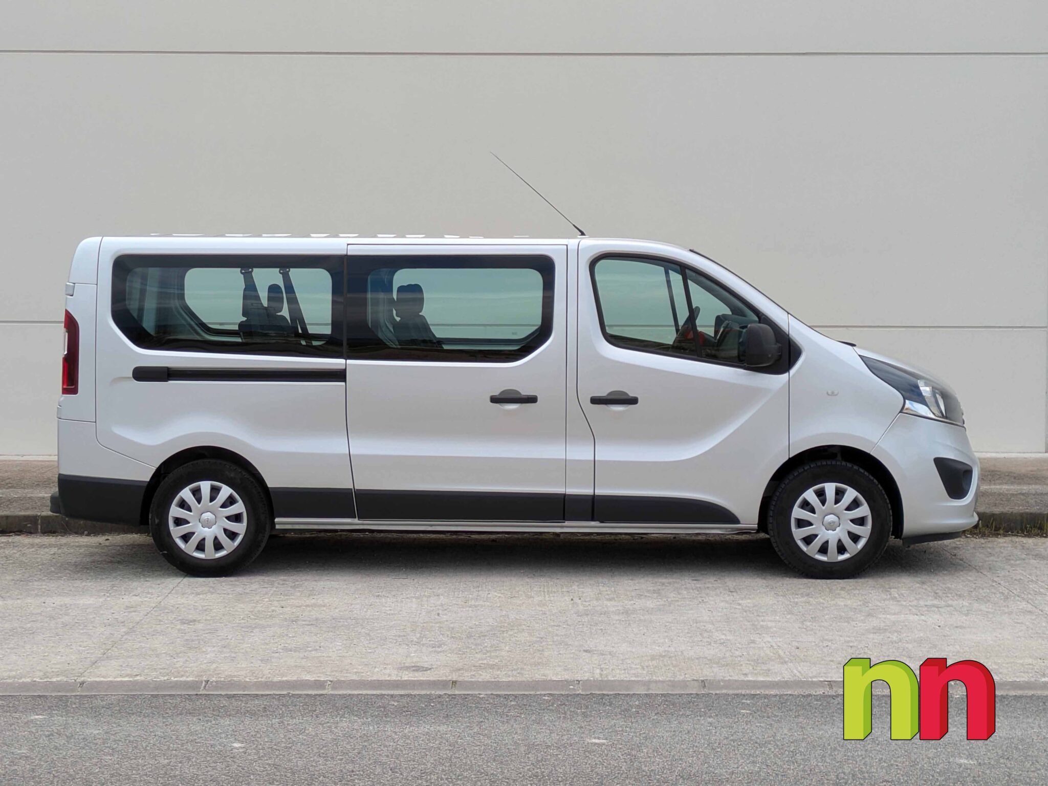 OPEL Vivaro Combi 9 L2H1 FG27 1.6CDTI BiTurbo 120cv