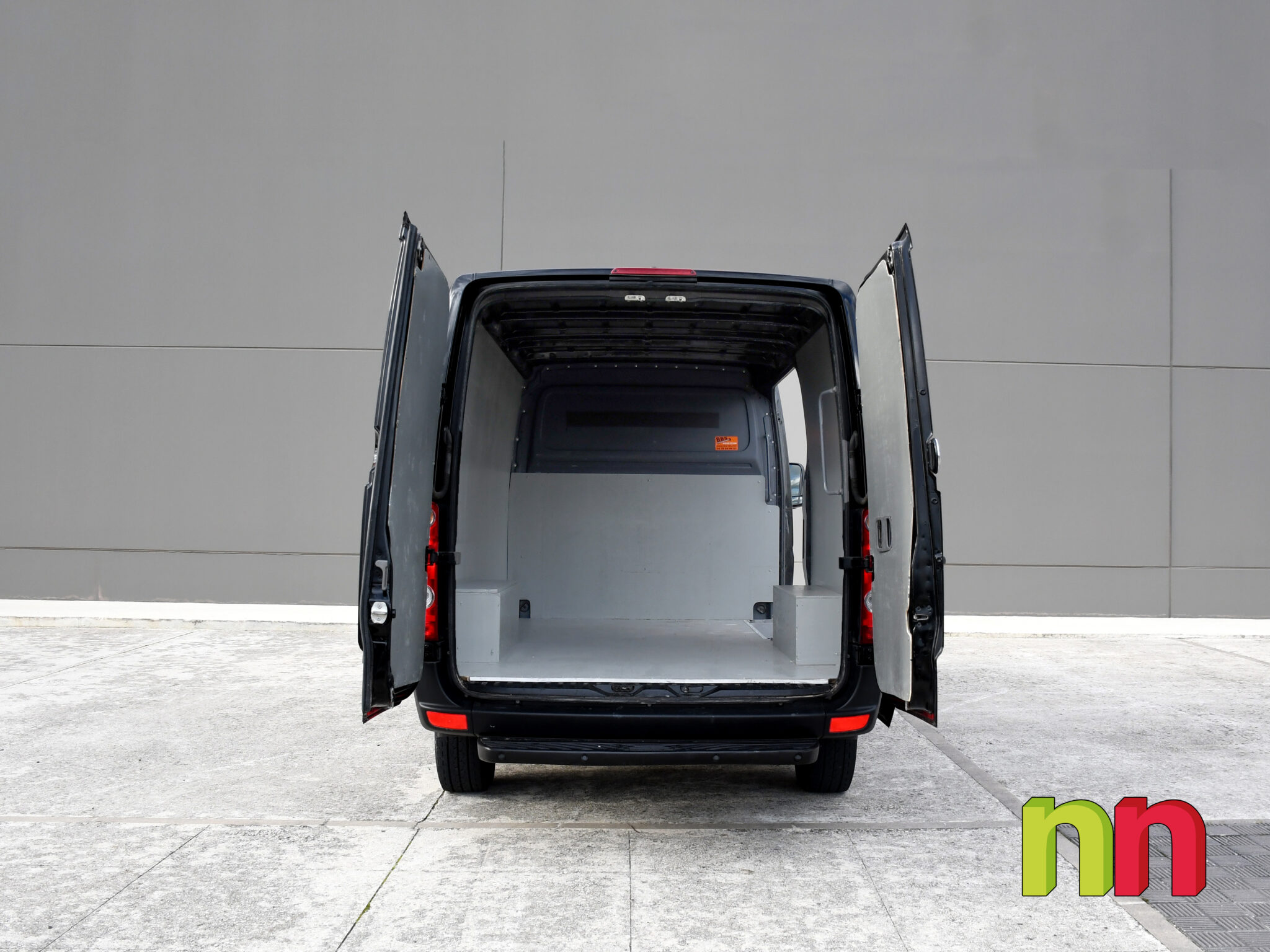 VOLKSWAGEN Crafter L1H1 FG35 2.0TDI 136cv + NAVI