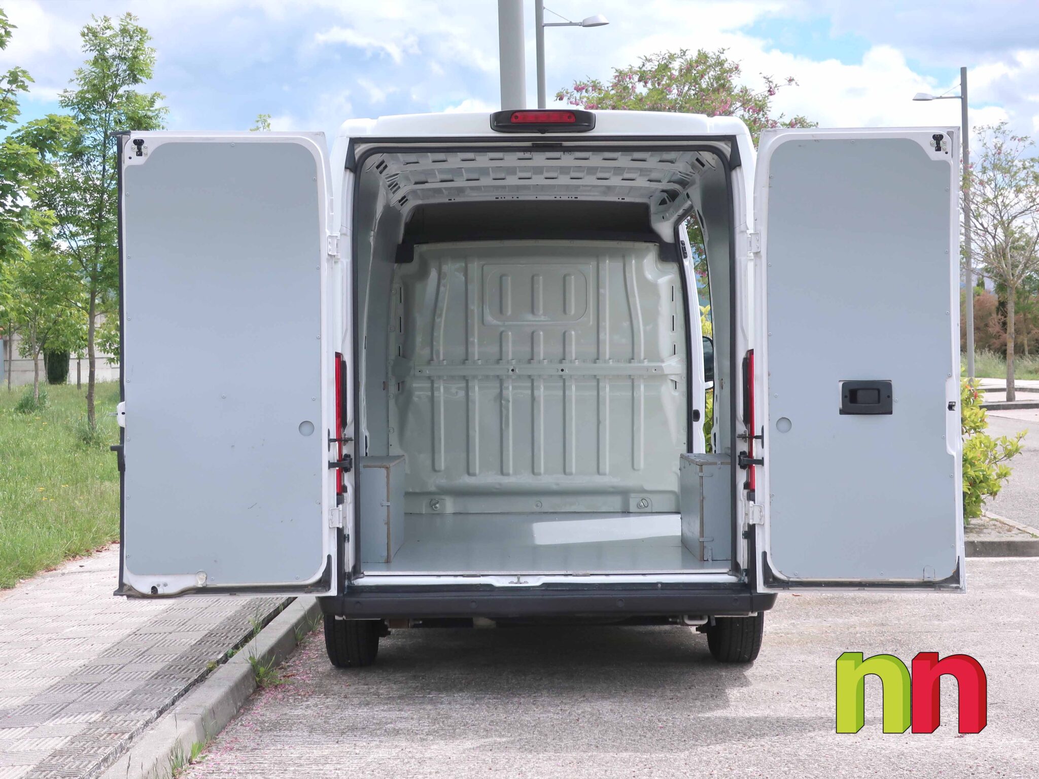FIAT Ducato L2H2 FG30 2.0Mjet 115cv + NAVI