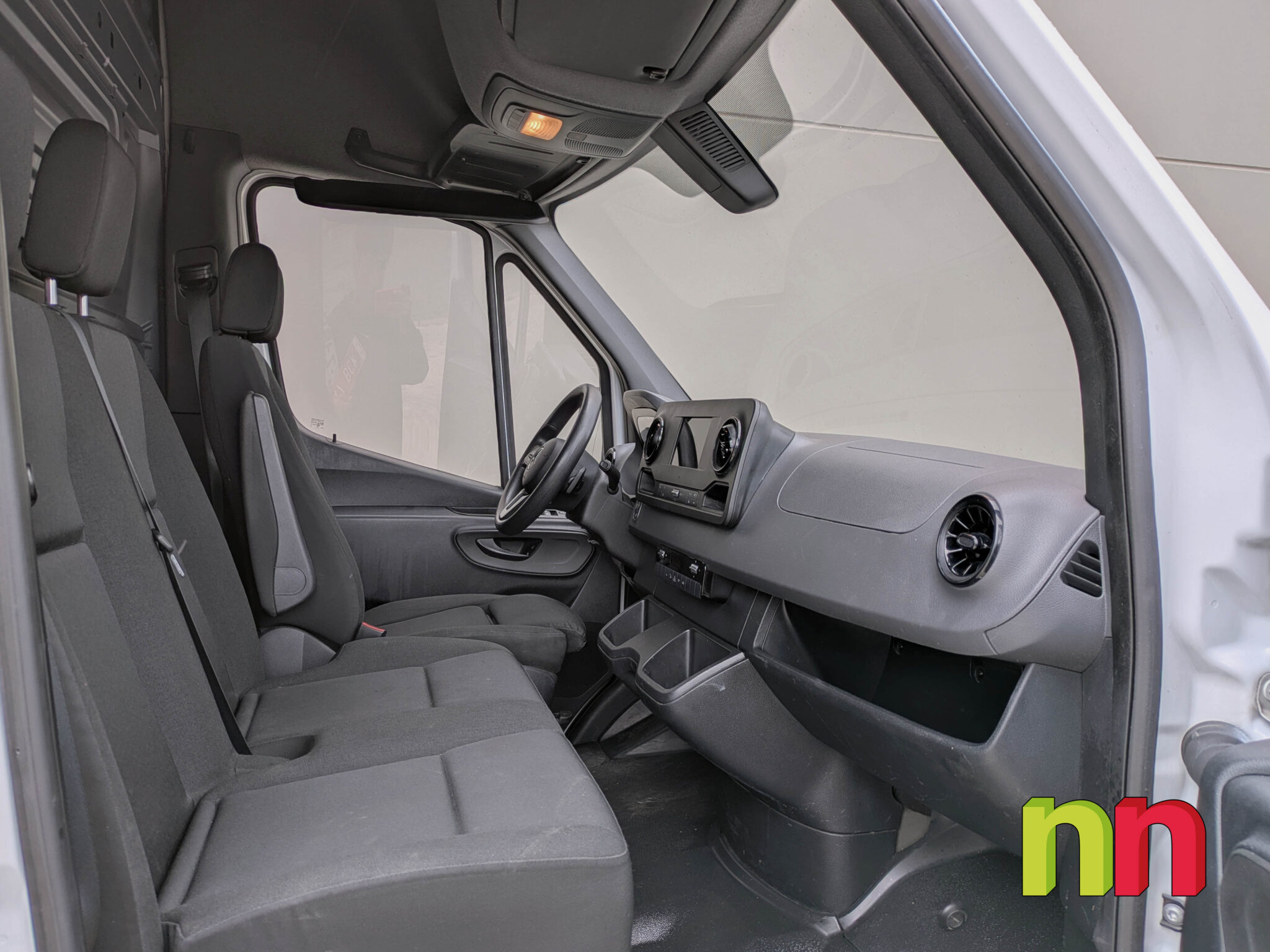 MERCEDES Sprinter L2H2 FG32 AUTO 314cdi 143cv