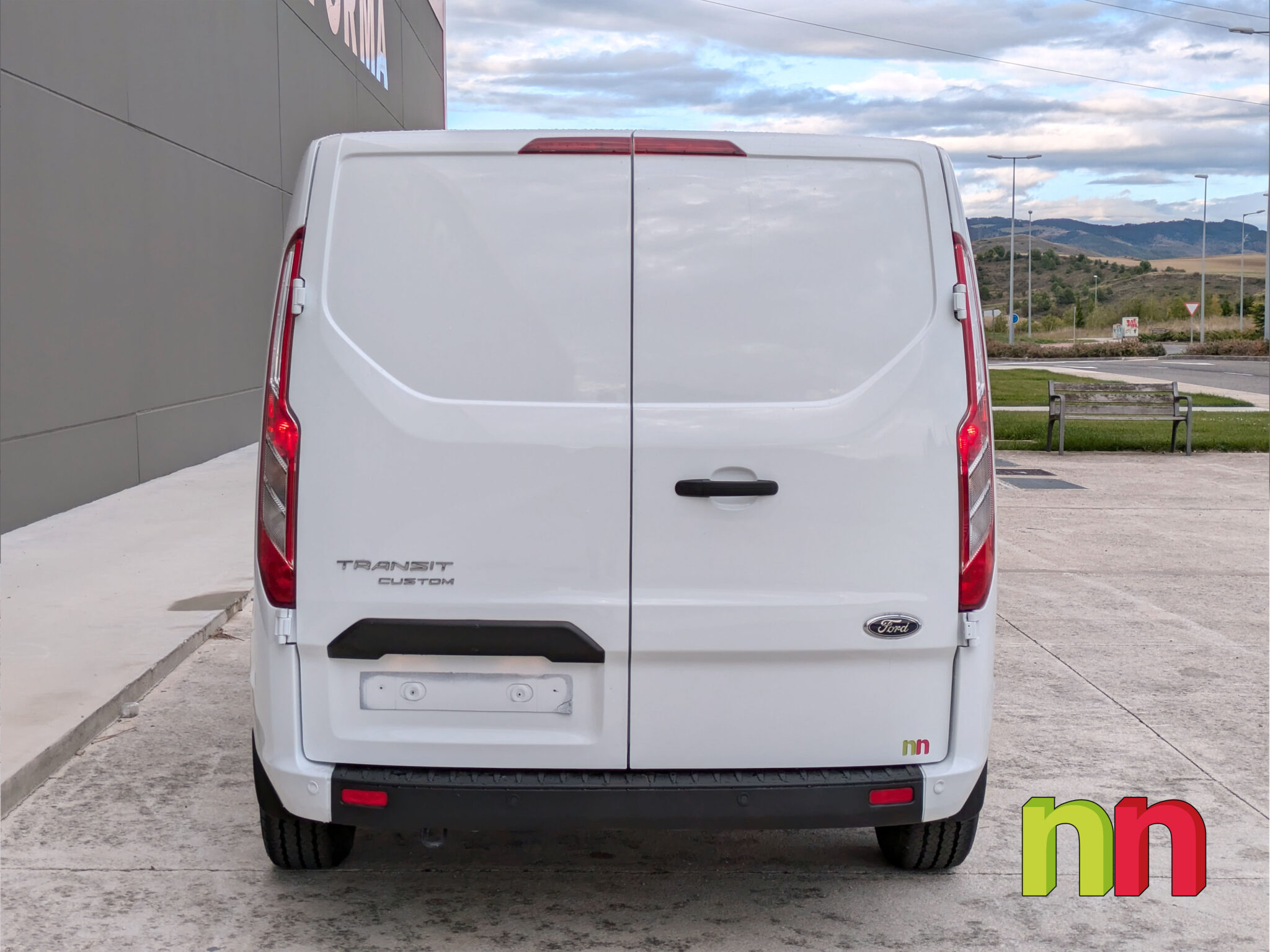FORD Transit Custom L2H1 Fg 340 L2H1 2.0 EcoBlue 130cv +NAVI