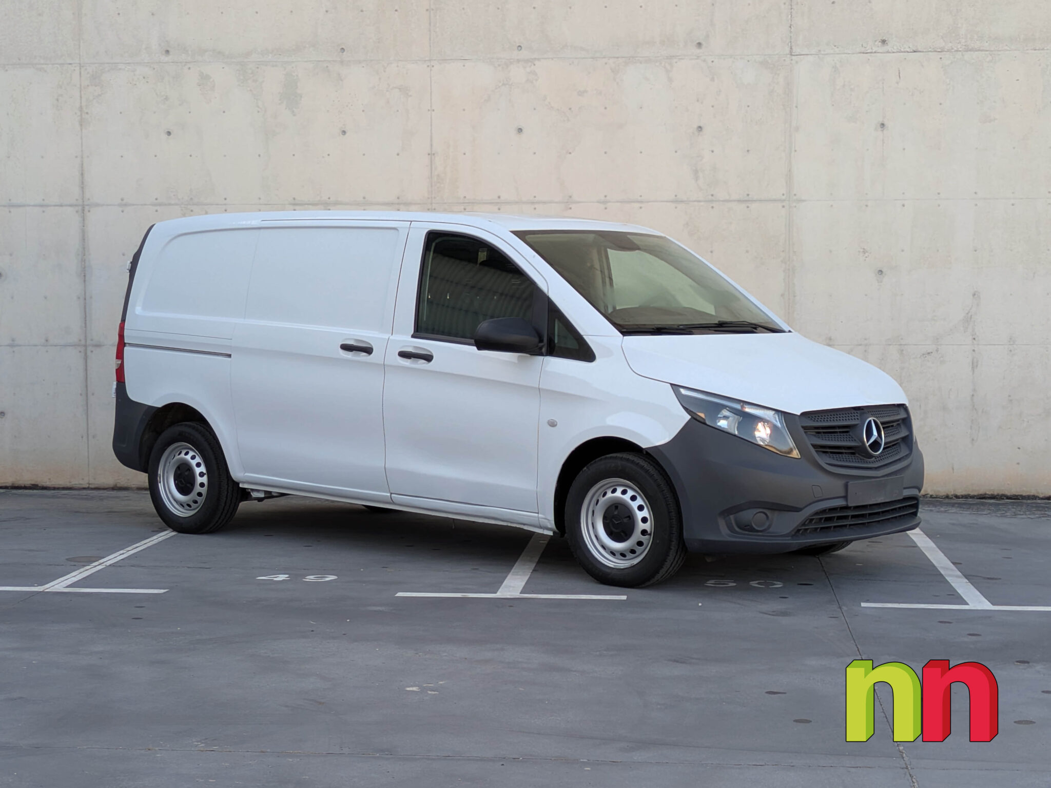 MERCEDES Vito Compact AUTO 114CDI 136cv + NAVI
