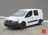 PEUGEOT Partner Combi 5 Long1.6 BlueHDI 100cv + ASIENTOS ABATIBLES
