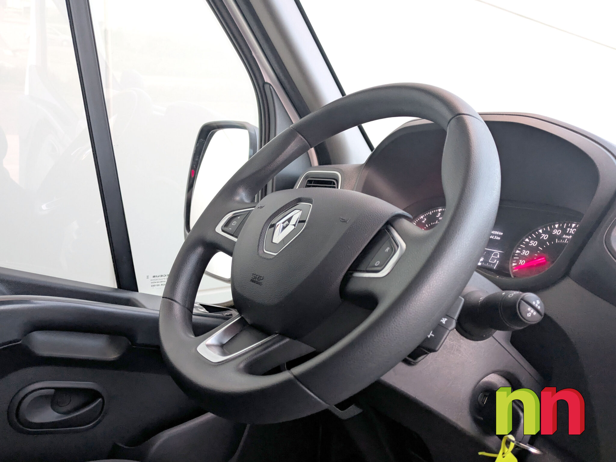RENAULT Master L1H2 FG33 2.3DCI 135cv