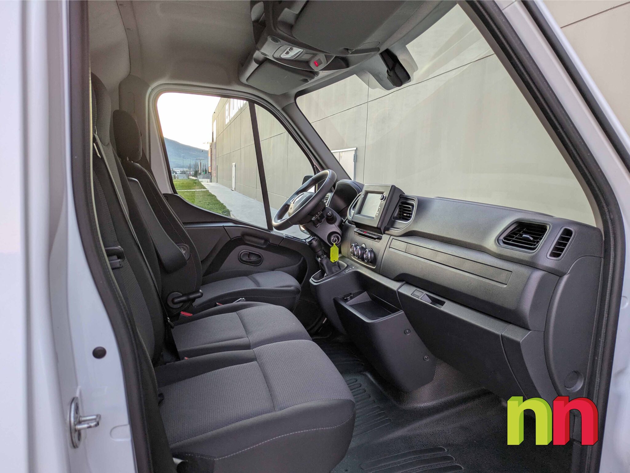 RENAULT Master L3H2 FG35 2.3DCI 150cv + NAVI