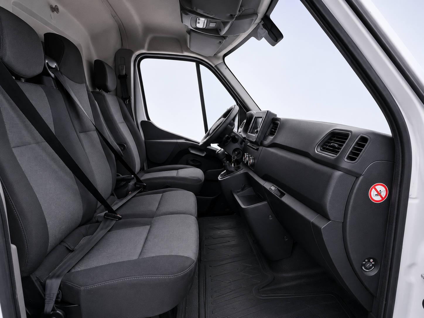 RENAULT Master L3H3 FG35 2.3DCI150cv +NAVI