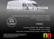 VOLKSWAGEN Crafter L3H2 FG30 2.0TDI 140cv + NAVI