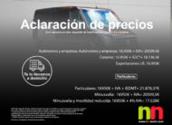 VOLKSWAGEN Crafter L1H1 FG35 2.0TDI 136cv + NAVI