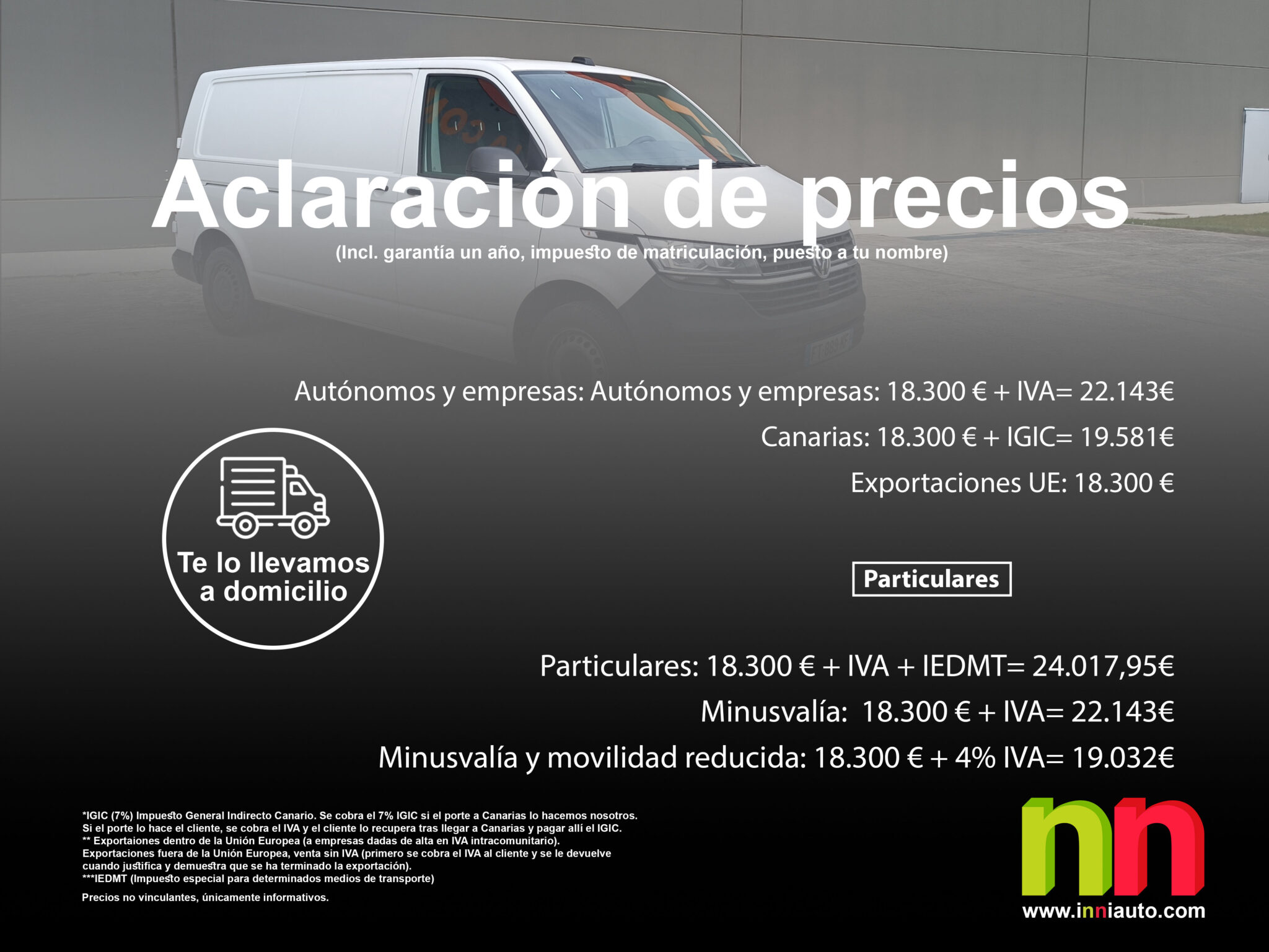 Volkswagen Transporter L2H1 FG 2.0TDi 150cv