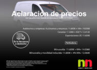 CITROEN Berlingo Talla XL 3 Plazas AUTO 1.6BlueHDI 100cv + NAVI