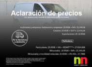 MERCEDES Vito Compact AUTO 114CDI 136cv + NAVI