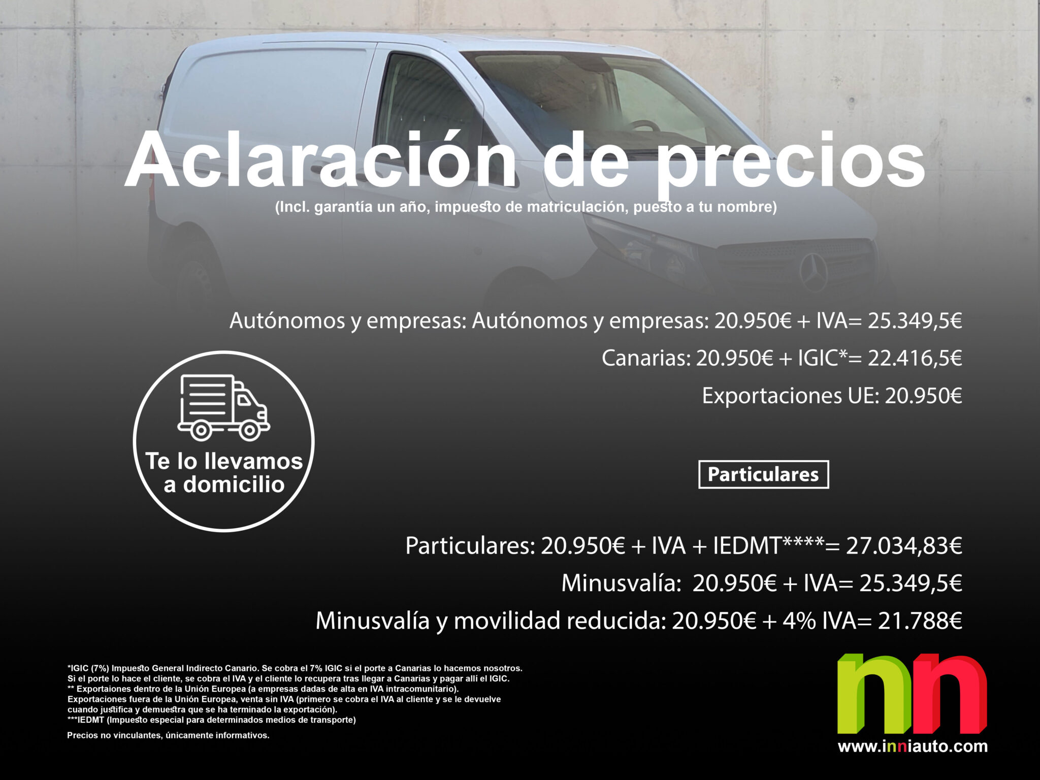 MERCEDES Vito Compact AUTO 114CDI 136cv + NAVI