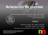 FORD TRANSIT CUSTOM COMBI 8 L1H1 AUTO 2.0ECOBLUE 170CV + NAVI + DOBLE PUERTA LATERAL