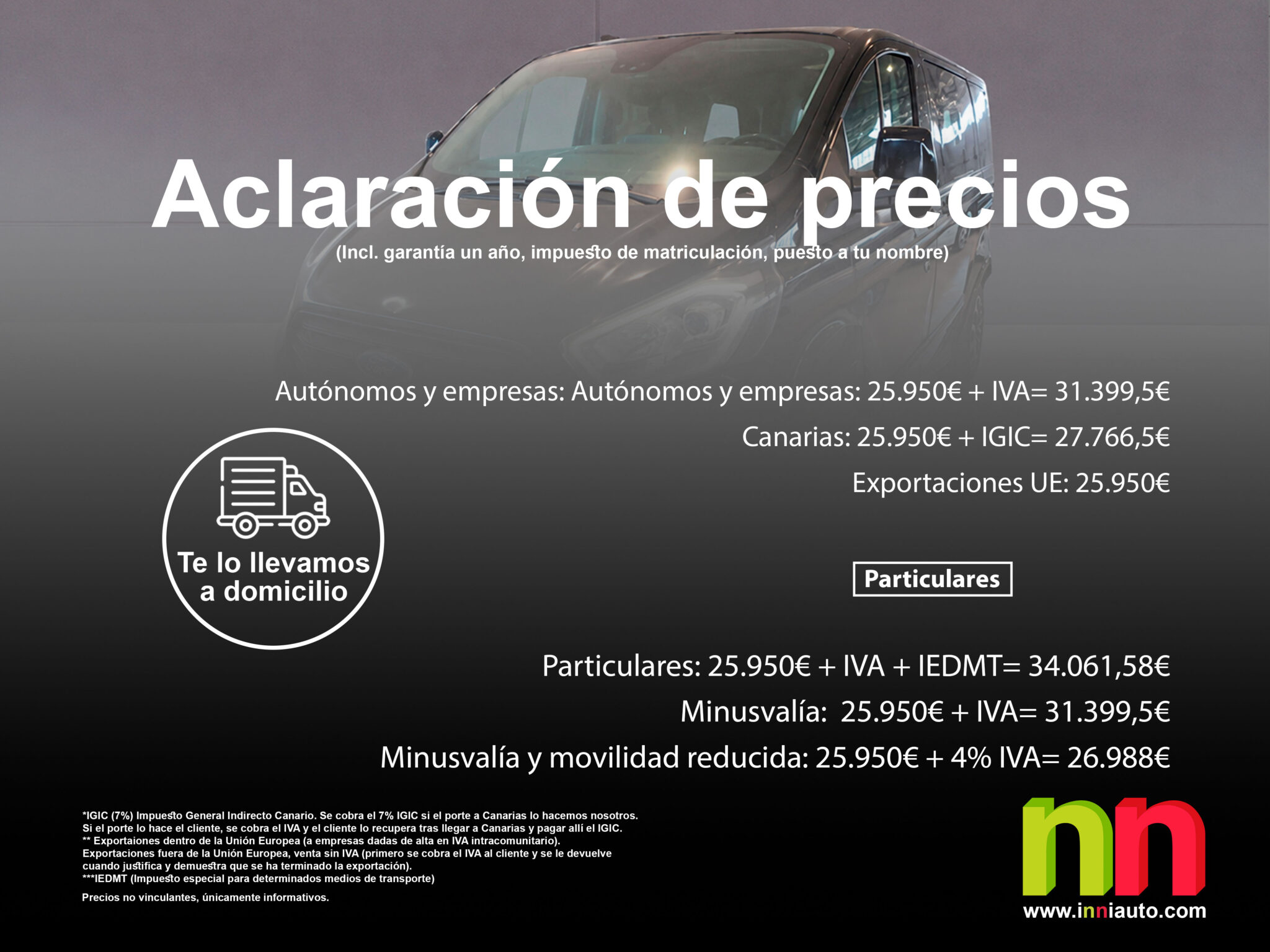 FORD TRANSIT CUSTOM COMBI 8 L1H1 AUTO 2.0ECOBLUE 170CV + NAVI + DOBLE PUERTA LATERAL