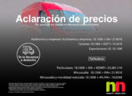 FORD Transit L3H2 2.0 EcoBlue 130cv + NAVI SIN PUERTA LATERAL