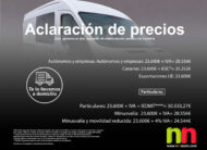 FORD Transit Combi 7 plazas L3H2 2.3 EcoBlue 130cv