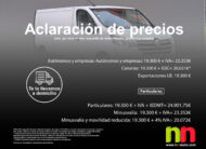 RENAULT Trafic L2H1 FG30 2.0Blue DCI 130cv + NAVI