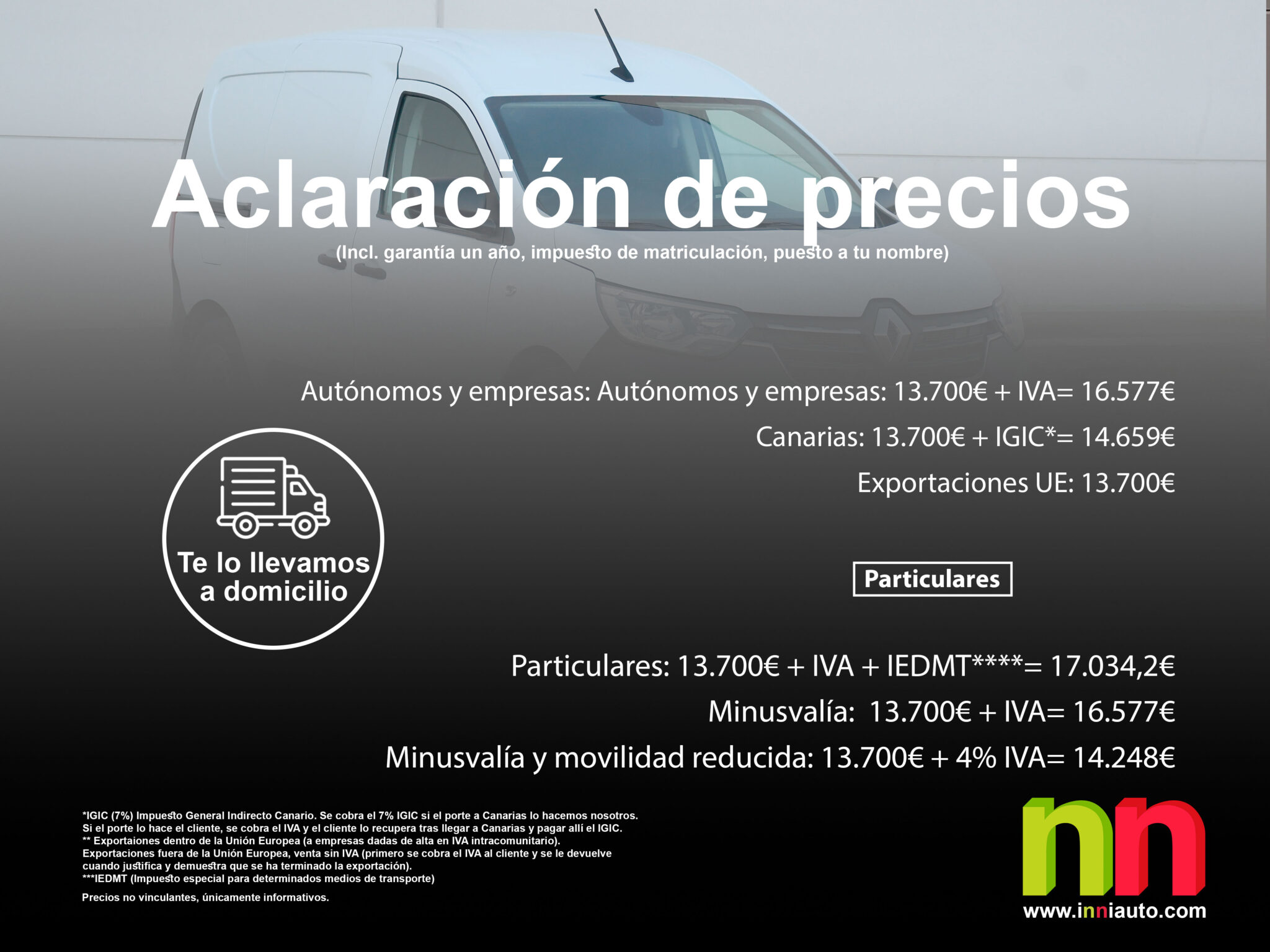 RENAULT Kangoo III Grand Confort 1.5 DCI 115CV 3 Asientos delanteros
