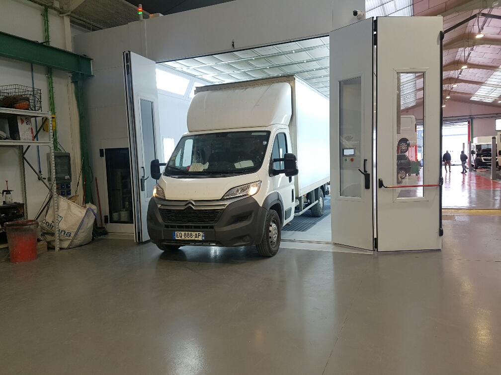 RENAULT Trafic L2H1 FG30 2.0DCI 130cv + NAVI