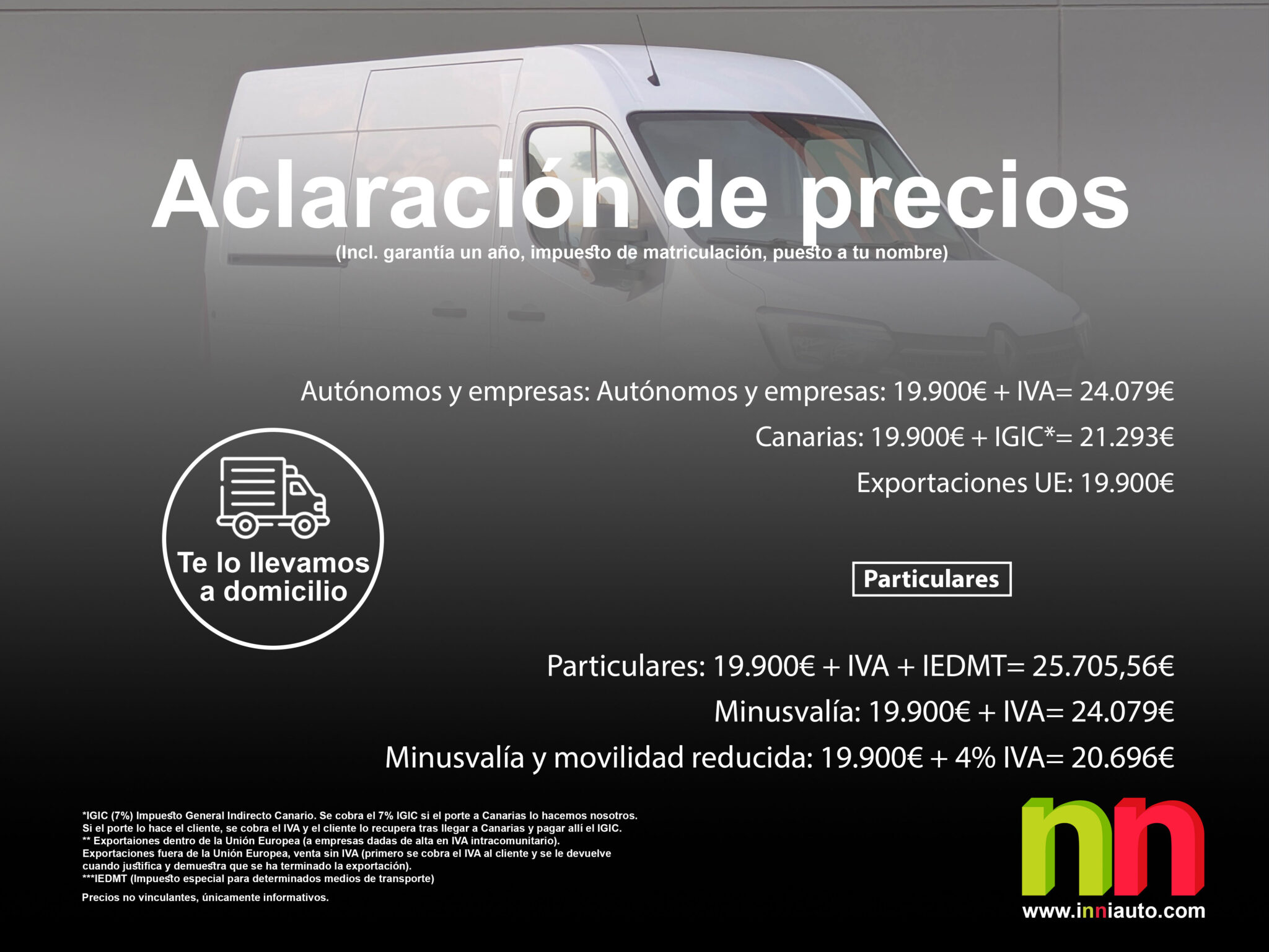 RENAULT Master L2H2 FG33 2.3DCI 135cv + NAVI