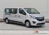 OPEL Vivaro Combi 9 L2H1 FG27 1.6CDTI BiTurbo 120cv