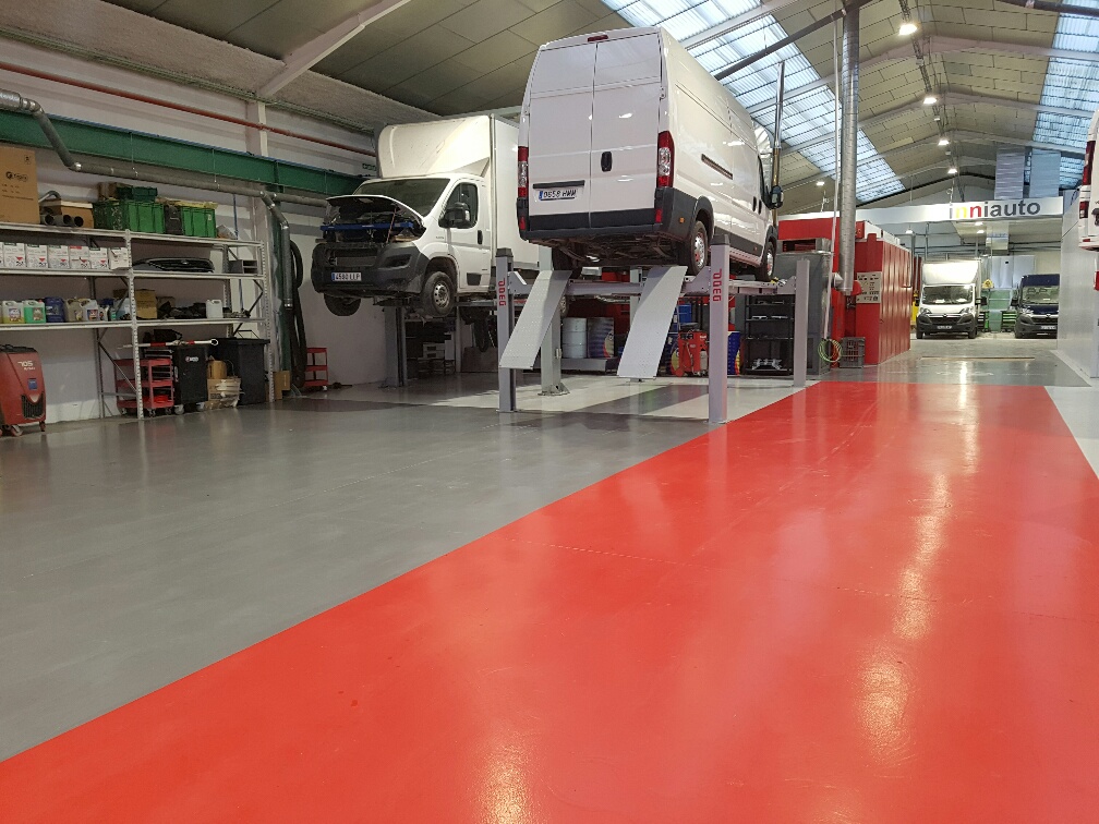 FORD Transit L4H3 FG35 2.0 TDCi 130cv + NAVI